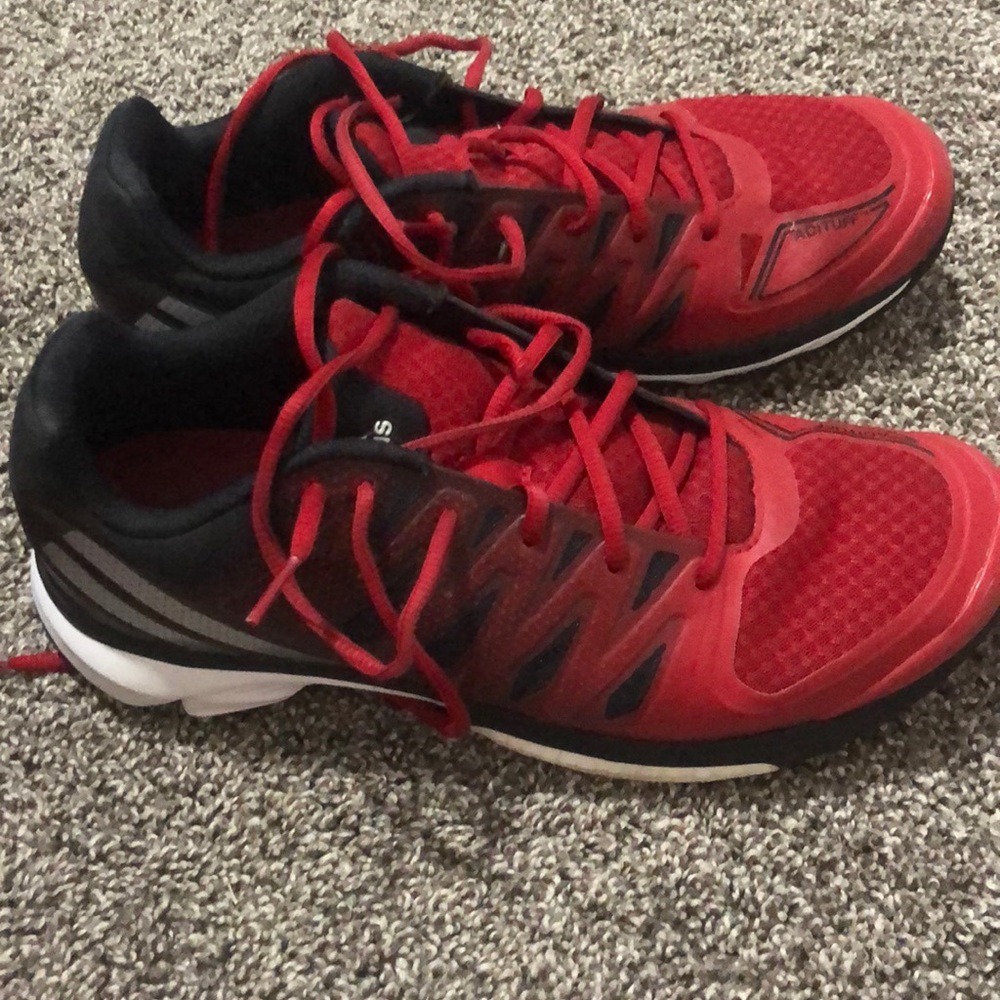 Adidas volleyball shoes